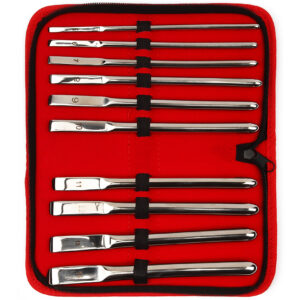 Pack 10 Tiges Urstretch 14 cm - Diamètre 5 à 14mm