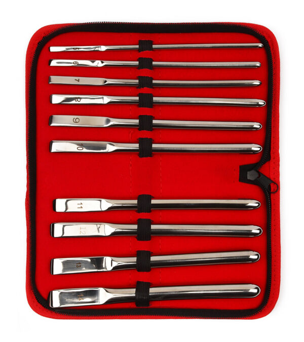 Pack 10 Tiges Urstretch 14 cm - Diamètre 5 à 14mm