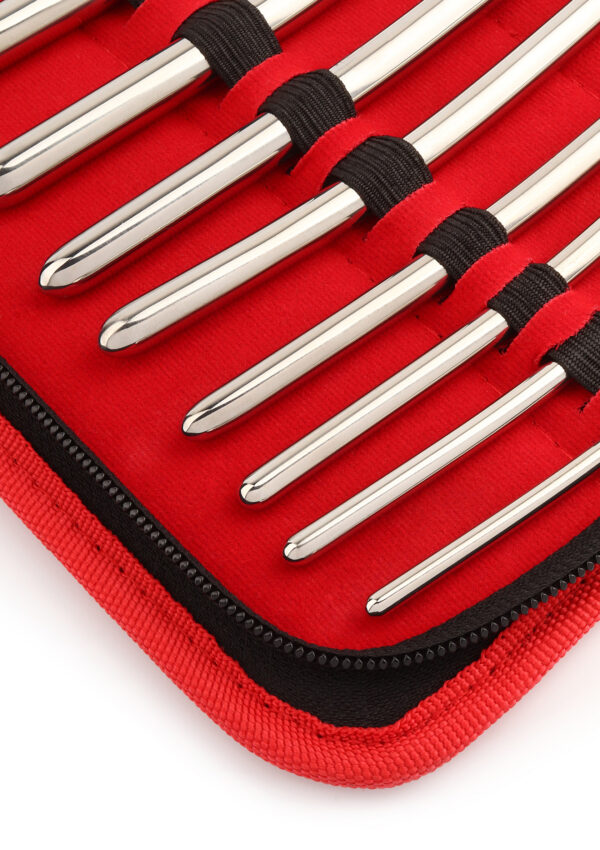 Pack 14 Tiges d'urètre Urstretch Full 14 cm - Diamètres 4 à 17mm – Image 3