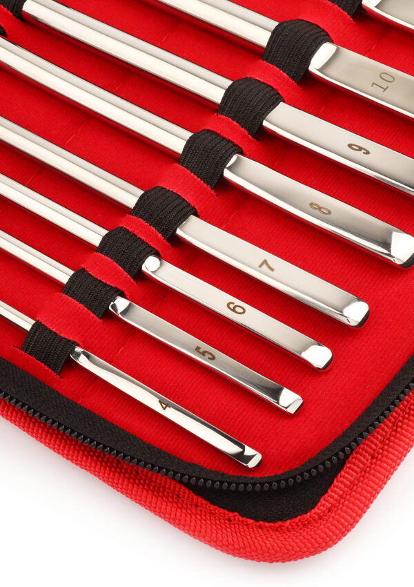 Pack 14 Tiges d'urètre Urstretch Full 14 cm - Diamètres 4 à 17mm – Image 4