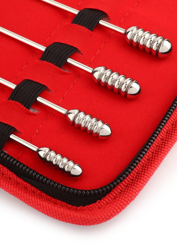 Pack 8 Tiges d'urètre Popund Bud 25 cm - Diamètres 7 à 14mm – Image 3