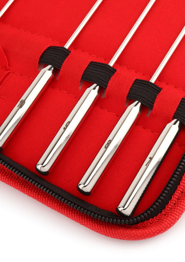 Pack 8 Tiges d'urètre Popund Bud 25 cm - Diamètres 7 à 14mm – Image 4