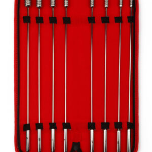 Pack 8 Tiges d'urètre Popund Bud 25 cm - Diamètres 7 à 14mm