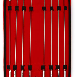 Pack 8 Tiges d'urètres Rosund Bud 26 cm - Diamètres 4 à 12mm