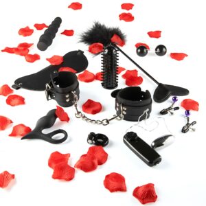Pack Amazing Pleasure 10 Sextoys