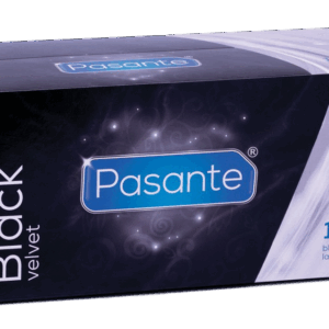 Pack de 144 Préservatifs Epais Noirs