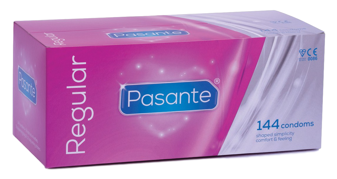 Pack de 144 Préservatifs Regular