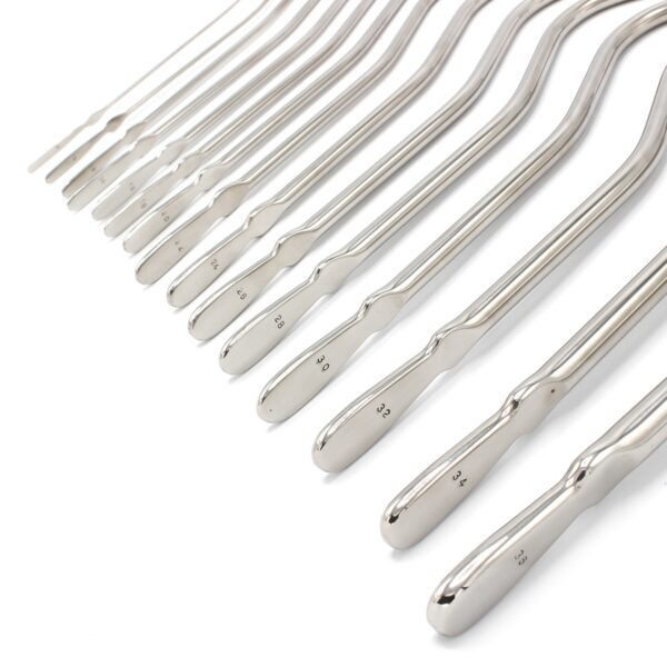 Pack de 15 Tiges d'urètre Full Dilator 2 à 12mm – Image 4