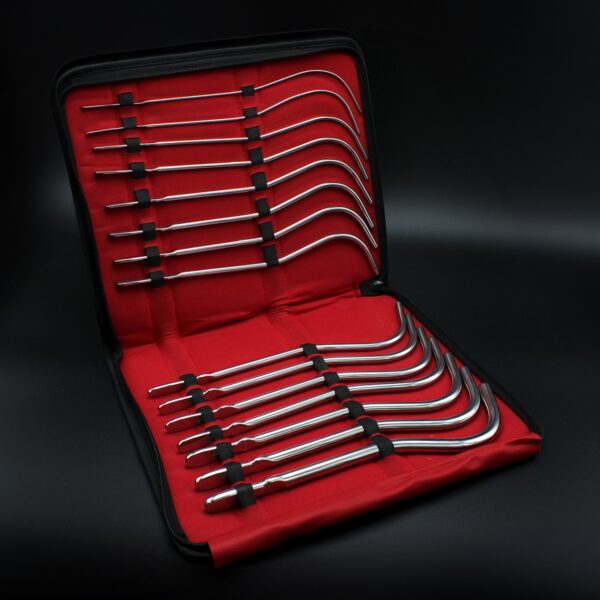 Pack de 15 Tiges d'urètre Full Dilator 2 à 12mm – Image 5