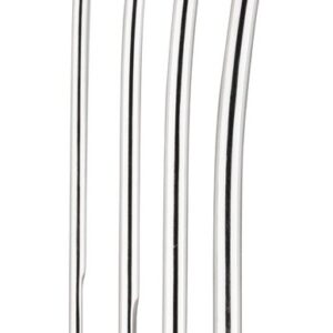 Pack de 4 tiges d'urètre 4-7mm