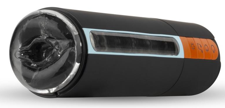 Pack Masturbateur automatique Cruizr CP03 Vibration et Succion – Image 4
