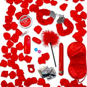 Pack Real Romance 8 sextoys