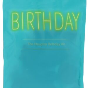 Pack Sextoys Birthday 7 Accessoires