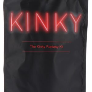 Pack Sextoys Kinky 7 Accessoires