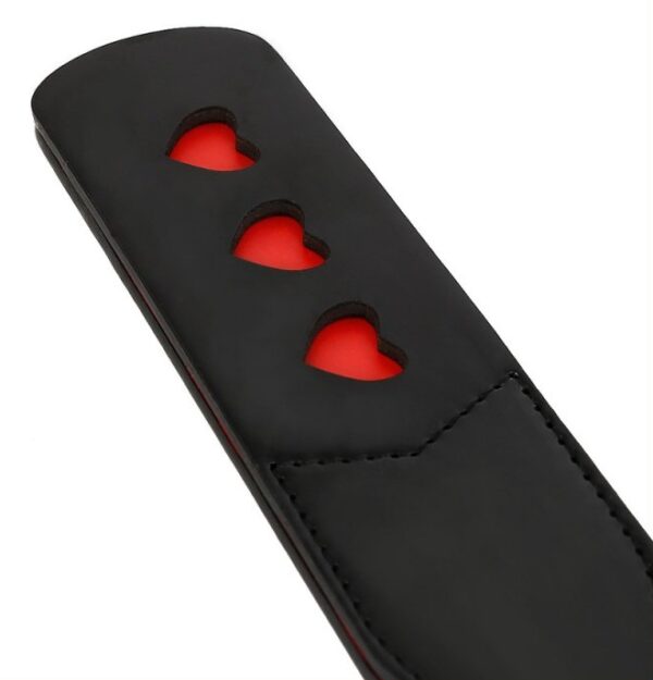 Paddle avec Chaîne et Plug Spank plug 30cm – Image 8