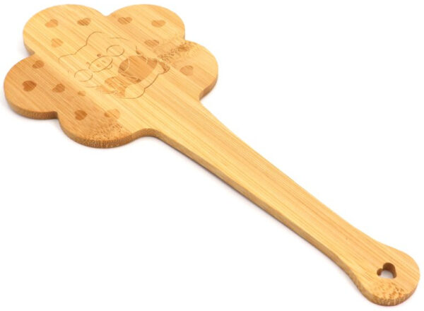 Paddle Bambou Piggyheart 25cm – Image 3
