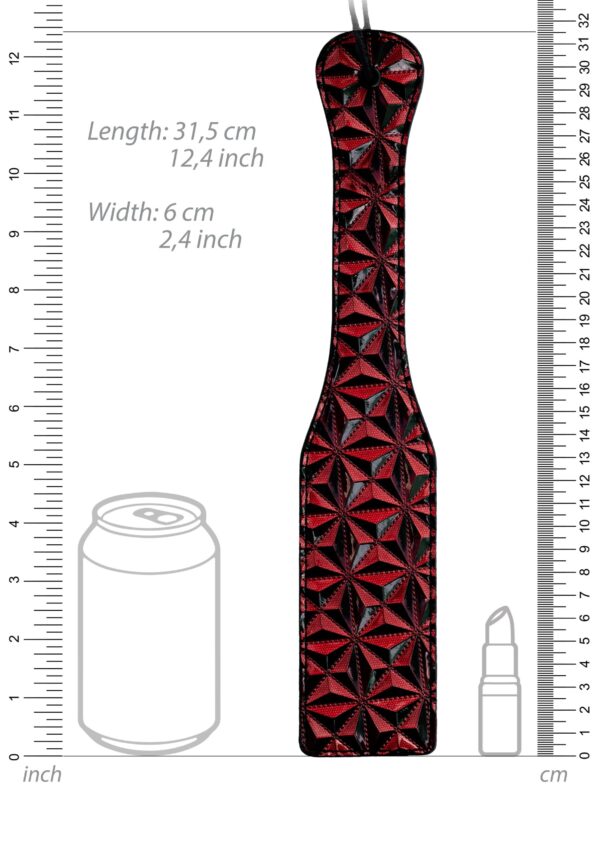 Paddle Burgundy Rouge – Image 4