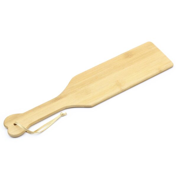 Paddle en bambou 42 cm – Image 3