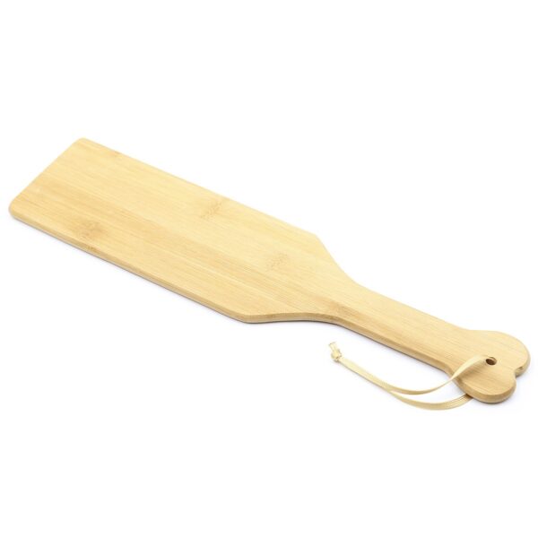 Paddle en bambou 42 cm – Image 4