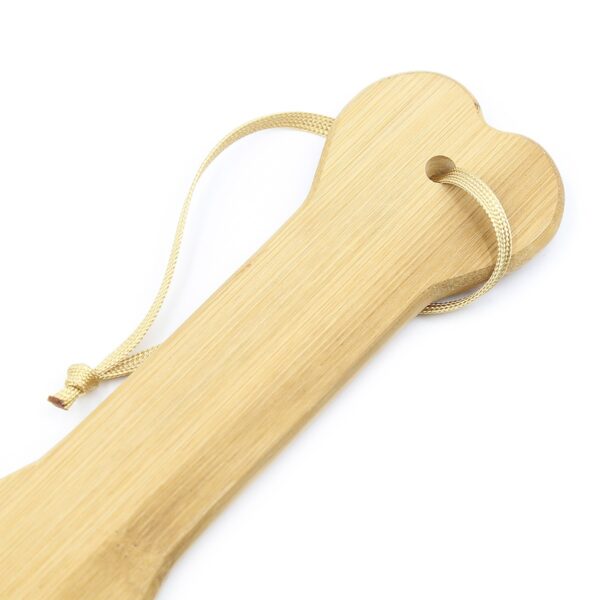 Paddle en bambou 42 cm – Image 5