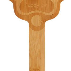 Paddle en Bois Patte de Chat Puppygirl 25cm