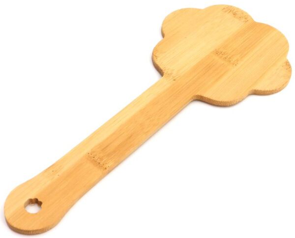 Paddle en Bois Patte de Chat Puppygirl 25cm – Image 5