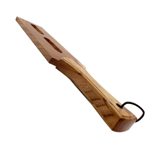Paddle en bois Slot Tap 43cm – Image 2