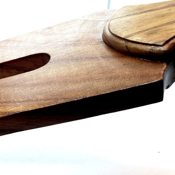 Paddle en bois Slot Tap 43cm – Image 4