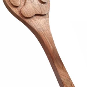 Paddle en bois Woof 35cm