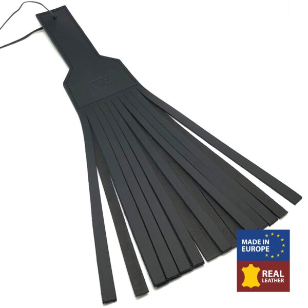 Paddle en cuir - 45cm X 14cm – Image 2
