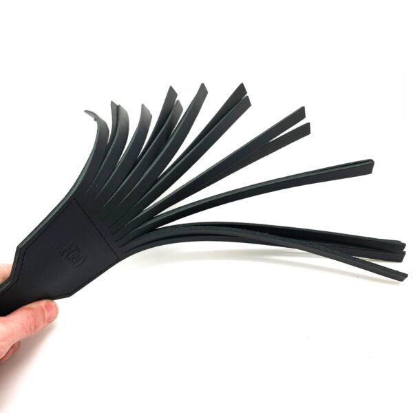Paddle en cuir - 45cm X 14cm – Image 4