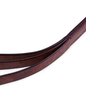 Paddle en Cuir 3 Brins THREEGEN 24cm