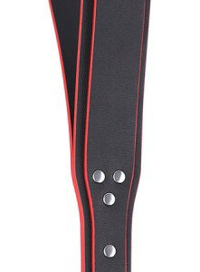 Paddle Feting 39cm Noir-Rouge