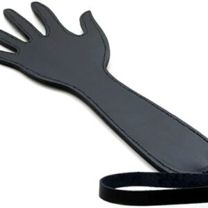 Paddle Hand 30cm Noir