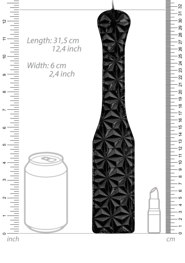 Paddle Luxury Noir – Image 3
