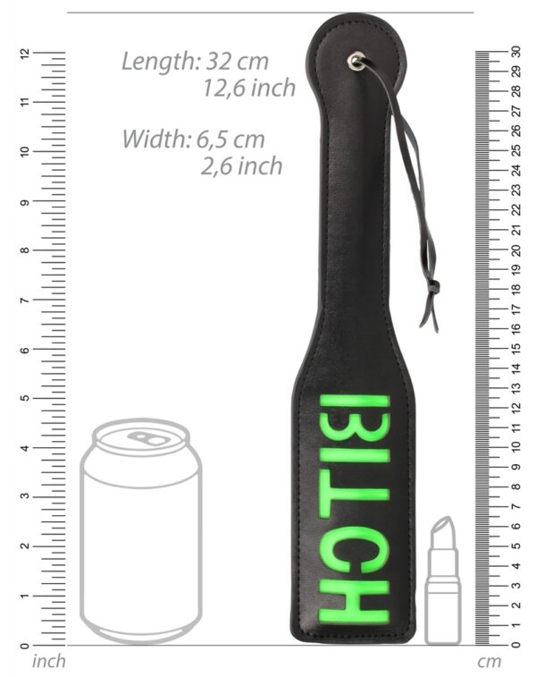 Paddle phosphorescent Glow Bitch 32cm – Image 4