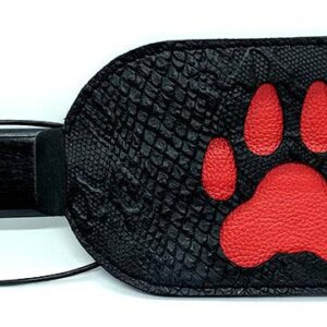 Paddle Puppy Paw