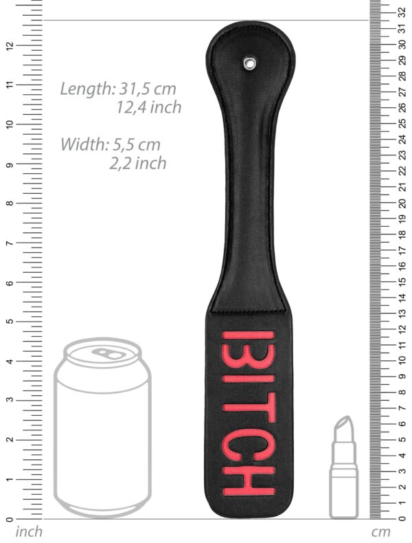 Paddle Simili Bitch 32cm – Image 5