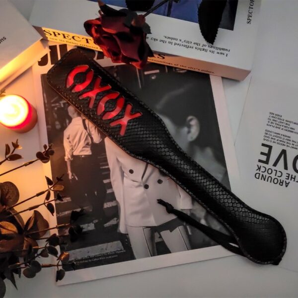 Paddle Simili Xoxo 32cm – Image 2