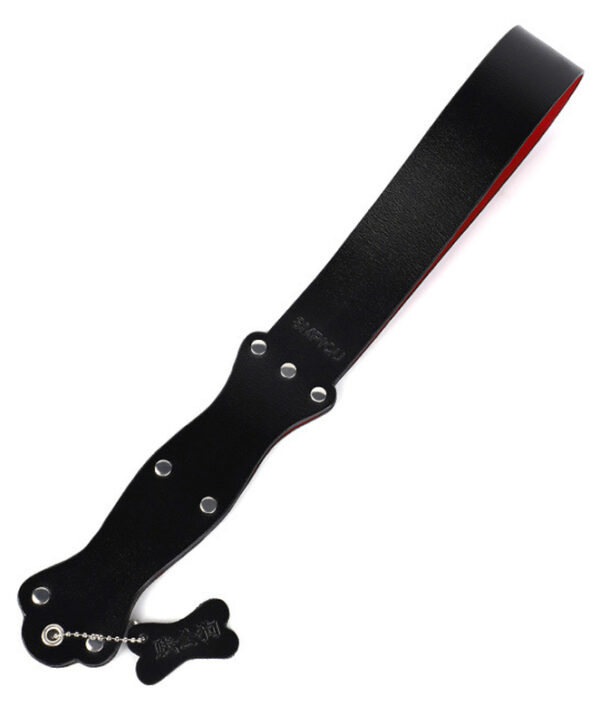 Paddle Slack 40 cm Noir-Rouge – Image 2