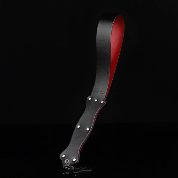 Paddle Slack 40 cm Noir-Rouge – Image 3