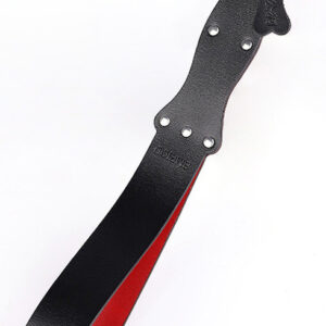 Paddle Slack 40 cm Noir-Rouge