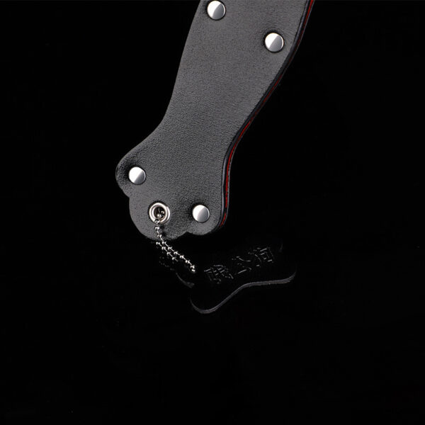 Paddle Slack 40 cm Noir-Rouge – Image 5