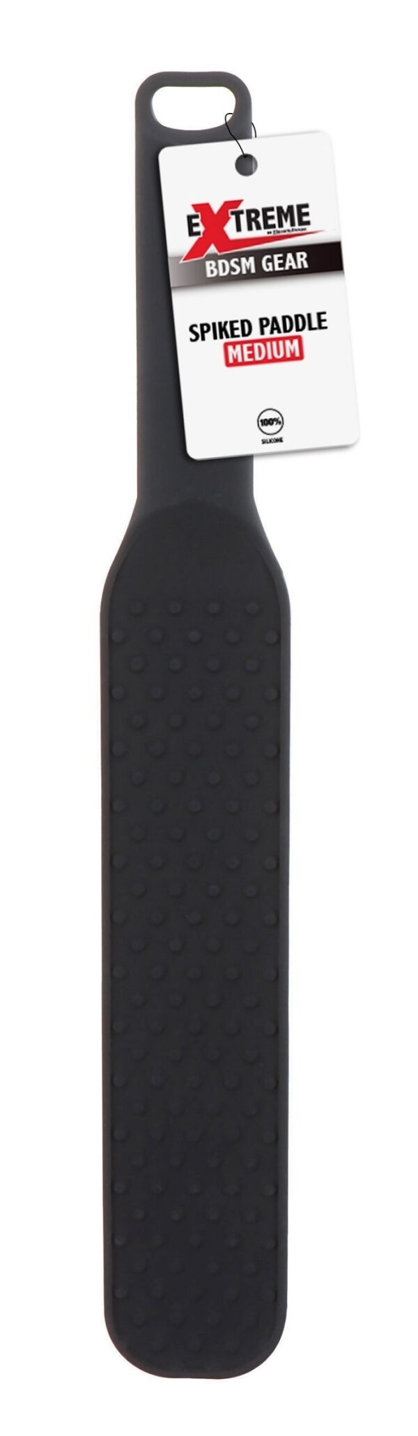 Paddle Spiked Gear M 28cm Noir – Image 2