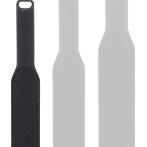 Paddle Spiked Gear M 28cm Noir