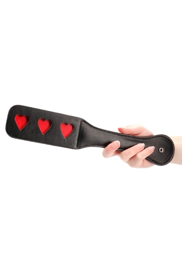 Paddle Tri Hearts 32cm – Image 4