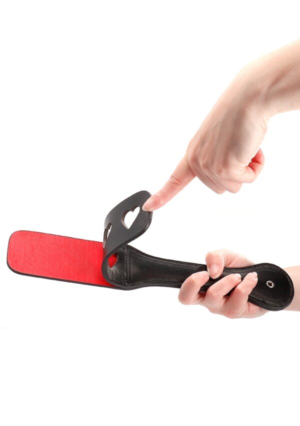 Paddle Tri Hearts 32cm – Image 5