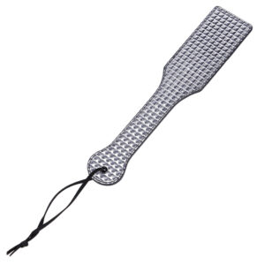 Paddle VINTAGE SPANK 31.5cm Argent