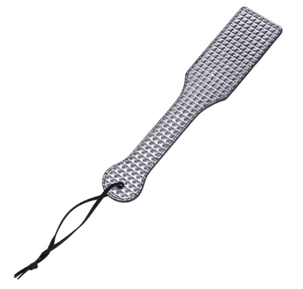 Paddle VINTAGE SPANK 31.5cm Argent