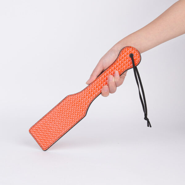 Paddle Vintage Spank 31.5cm Orange – Image 2